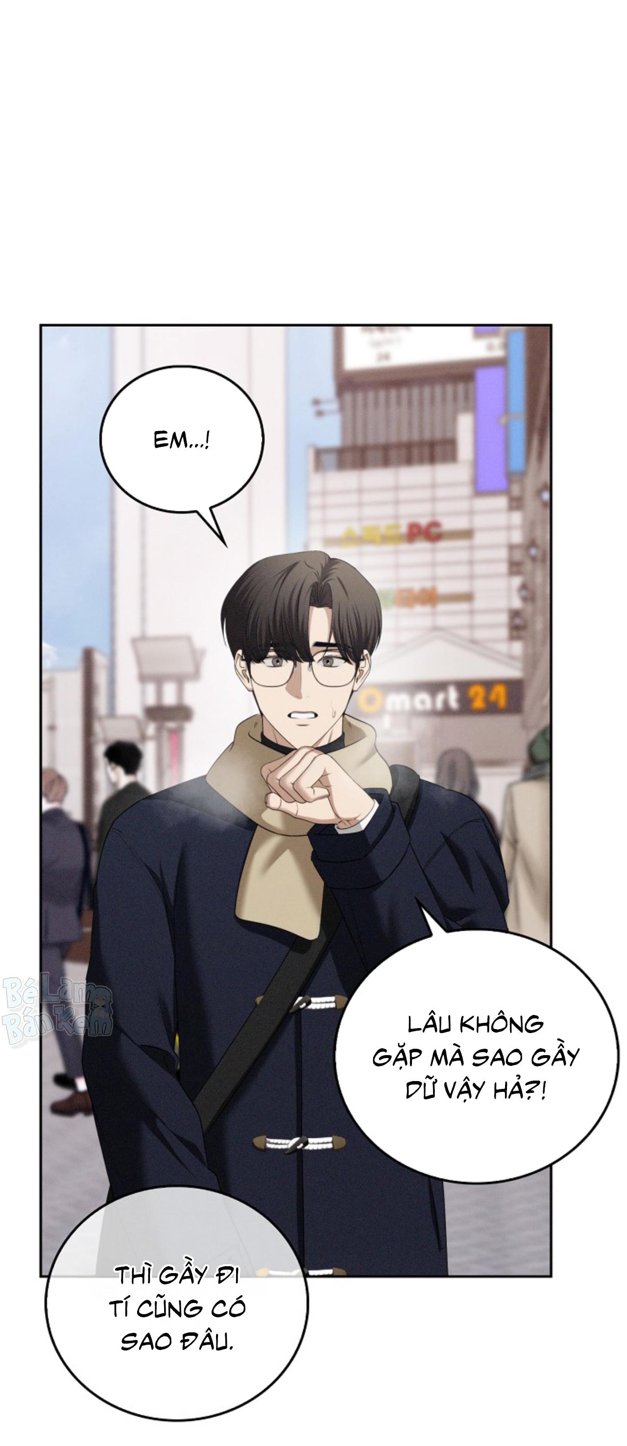 Đọc truyện Critical Point - Chapter 67