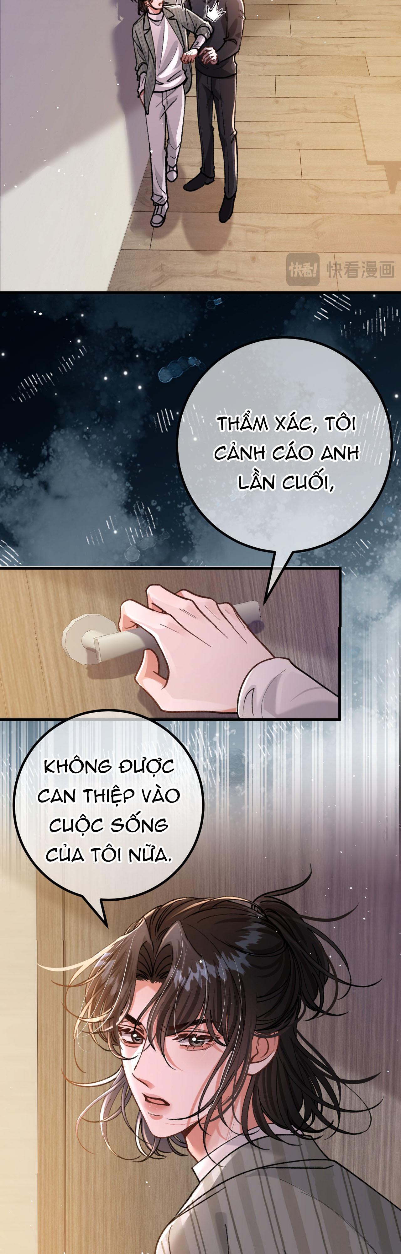 Đọc truyện Scandal Vị Tanh Ngọt - Chapter 21