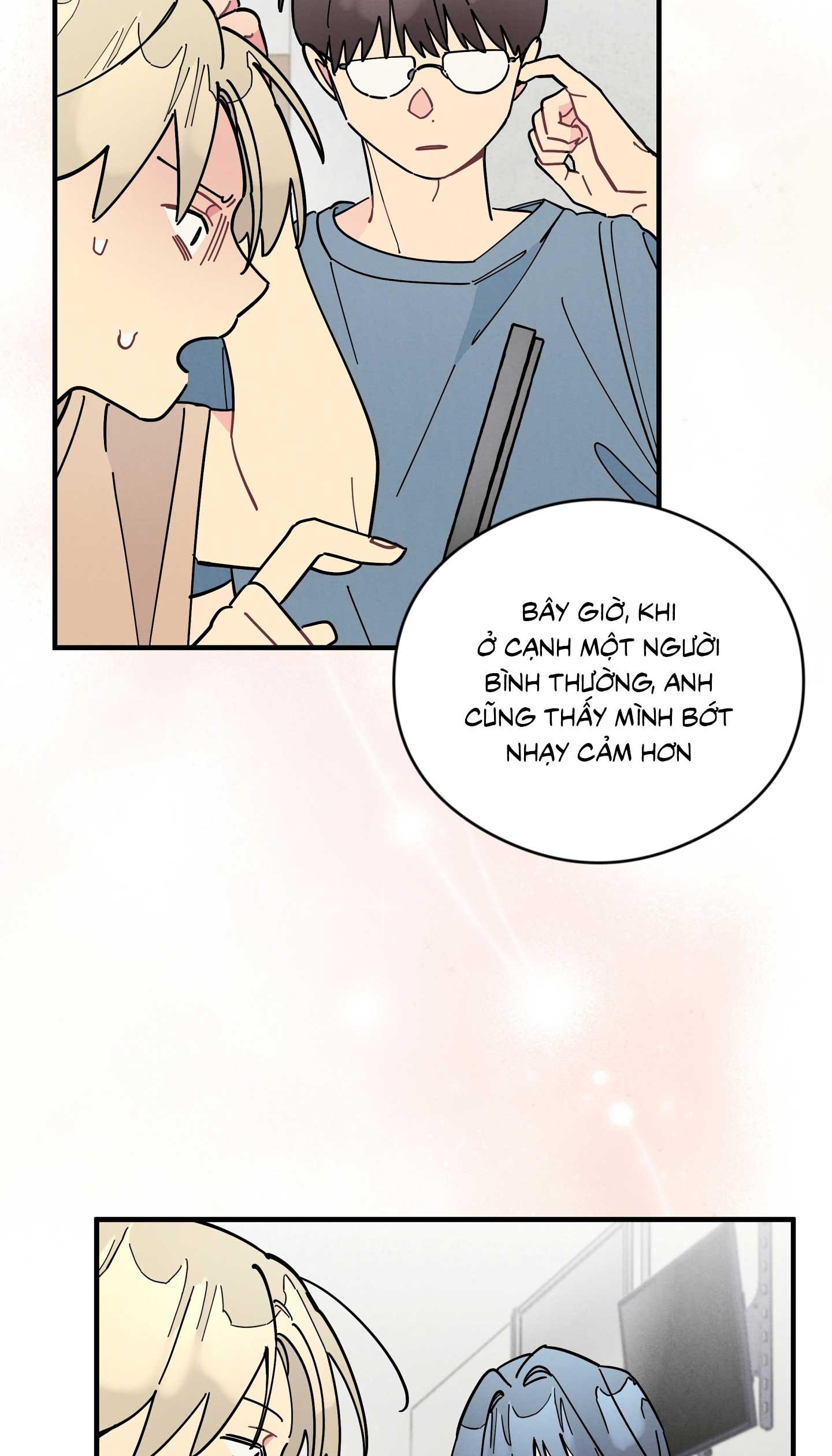 Đọc truyện One-Room TA - Chapter 47