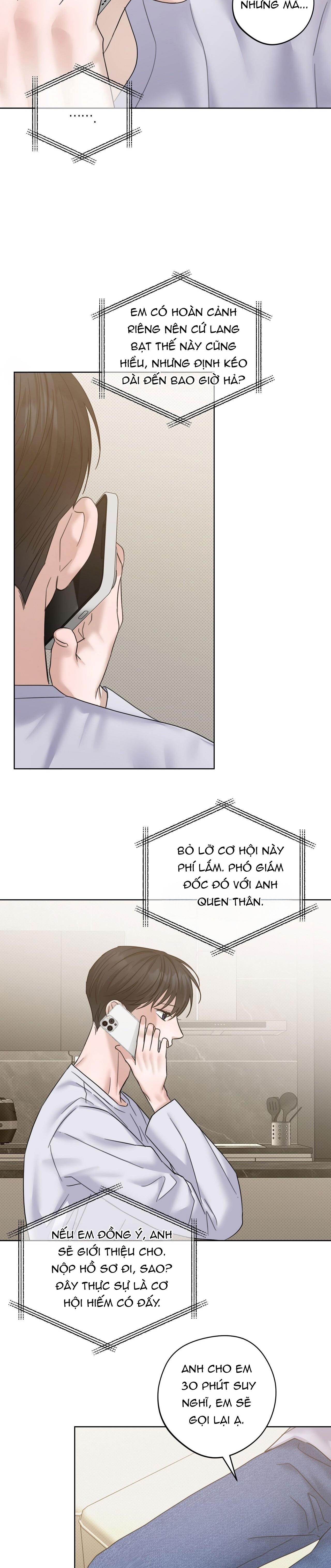 Đọc truyện BẮT KỊP - Chapter 38