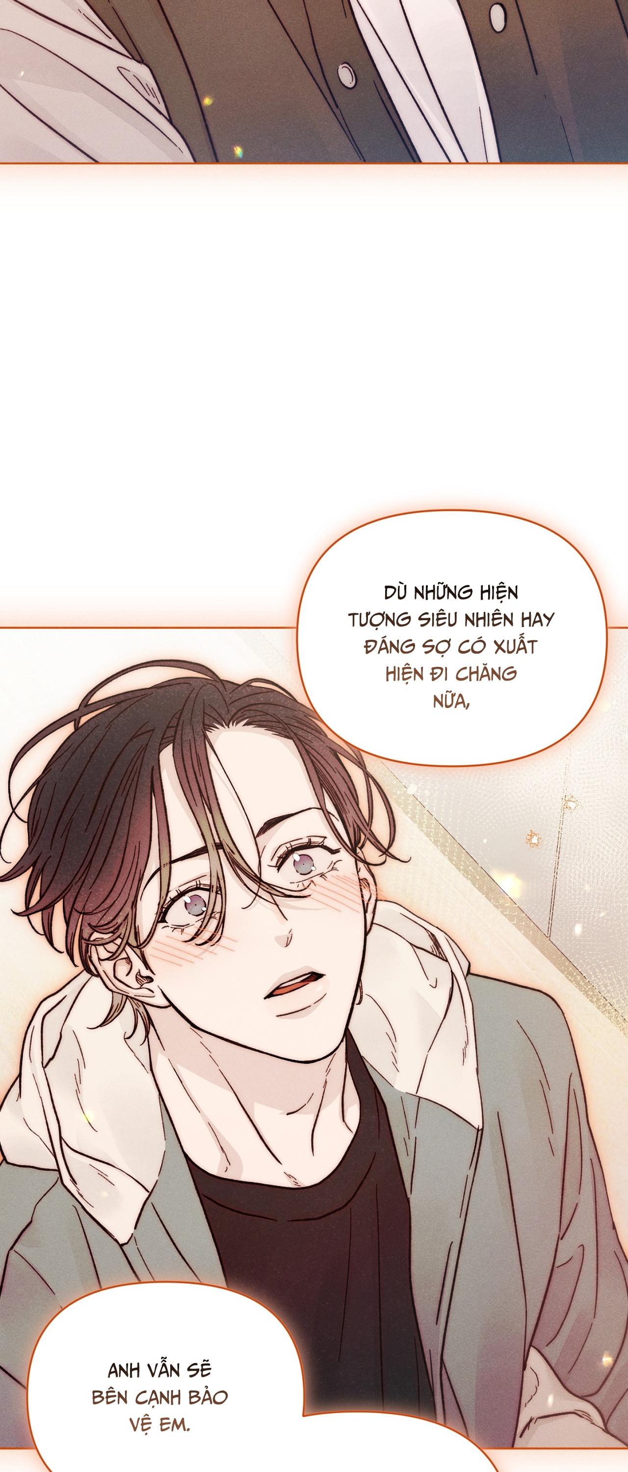Đọc truyện TÌNH YÊU KHỞI ĐẦU TỪ NỖI SỢ - Chapter 18