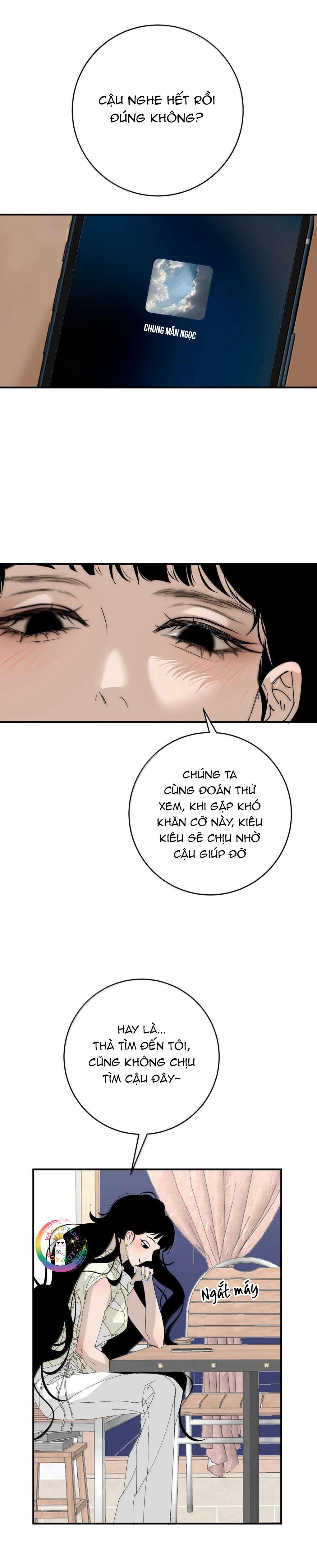 Đọc truyện Mỗi Ngày Đều Muốn Tên Hoàng Tử Yandere Nhục Mặt - Chapter 34