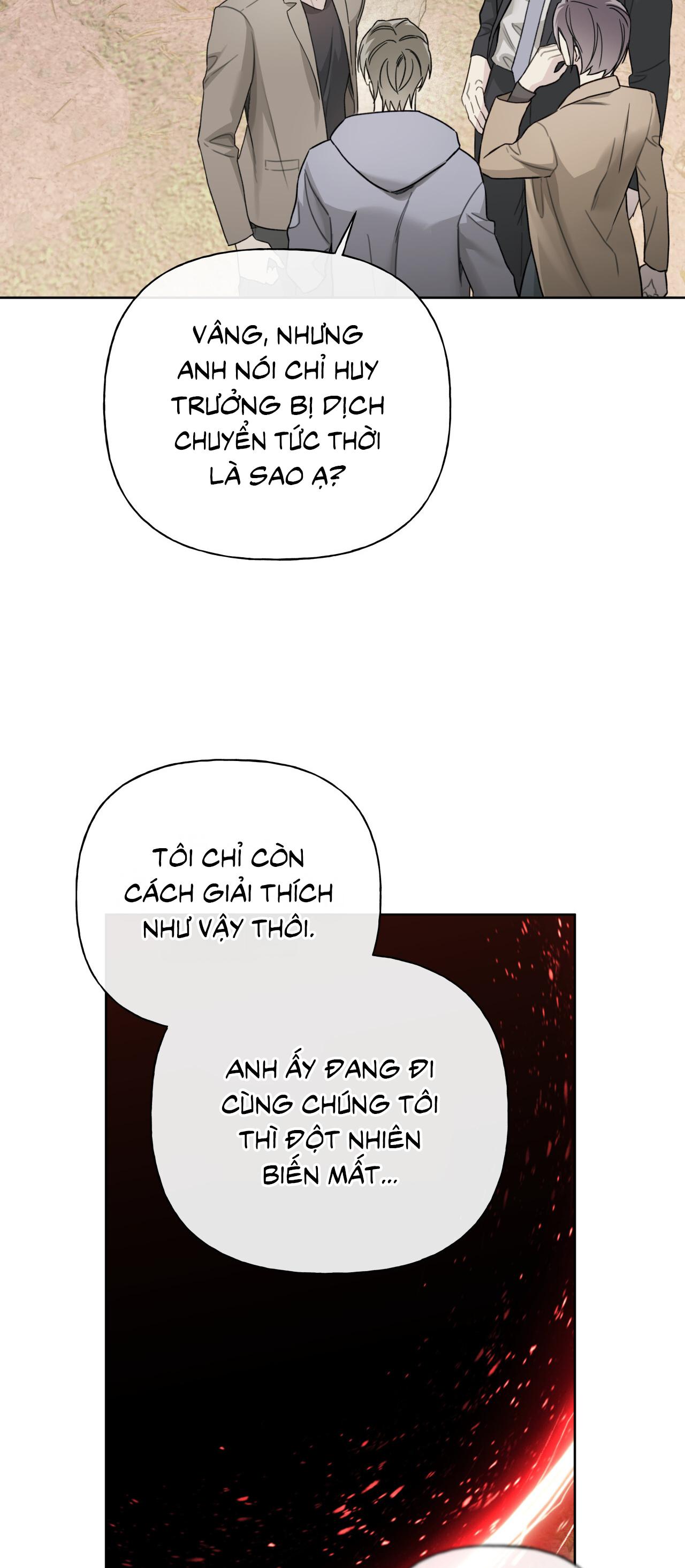 Đọc truyện HIỂM HỌA GUIDING - Chapter 40
