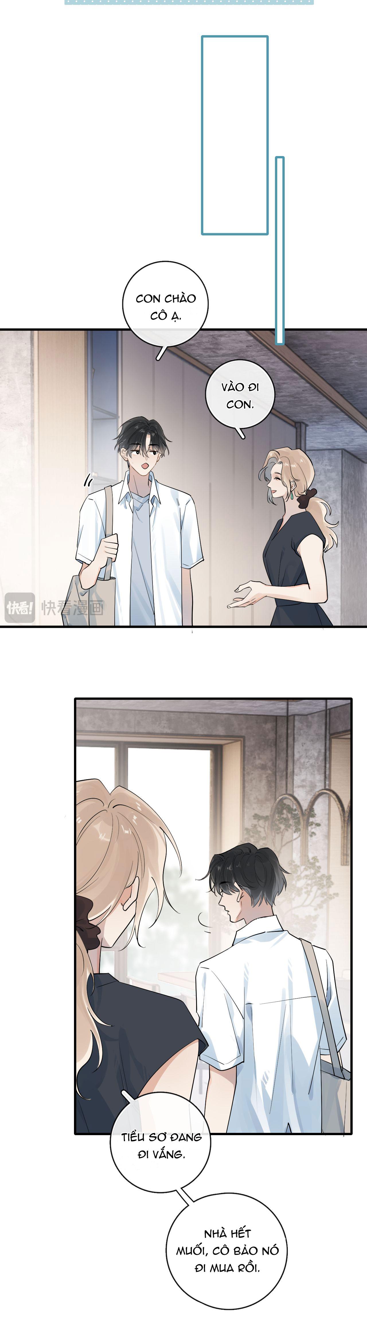 Đọc truyện Cậu Vượt Giới Hạn Rồi - Chapter 84