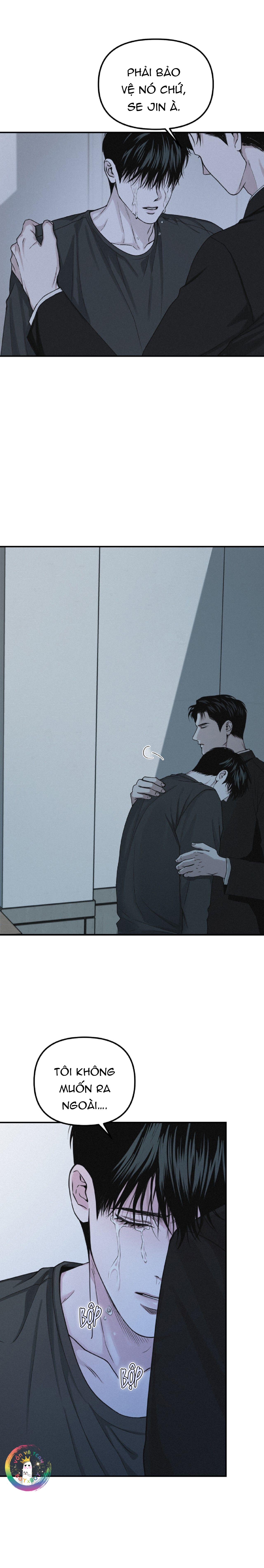 Đọc truyện Hình Chiếu - Chapter 50