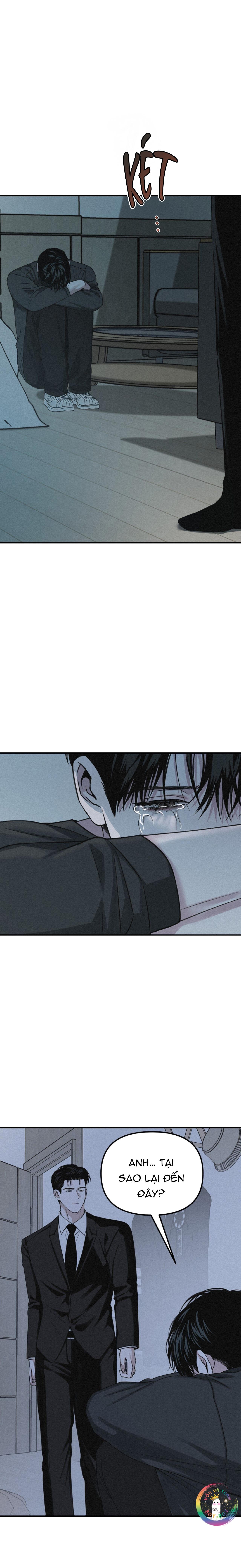 Đọc truyện Hình Chiếu - Chapter 50