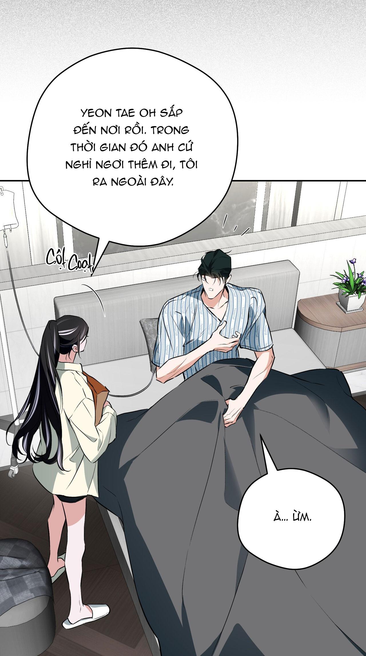 Đọc truyện OFF TRACK - Chapter 50