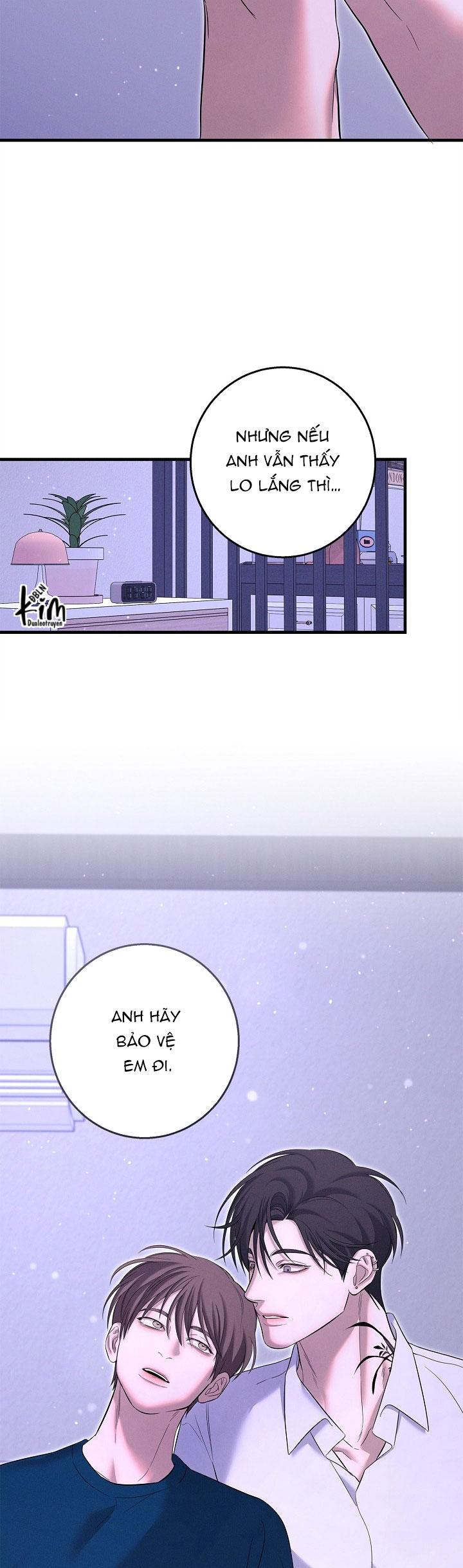 Đọc truyện ĐÊM KHÔNG DẤU VẾT - Chapter 57