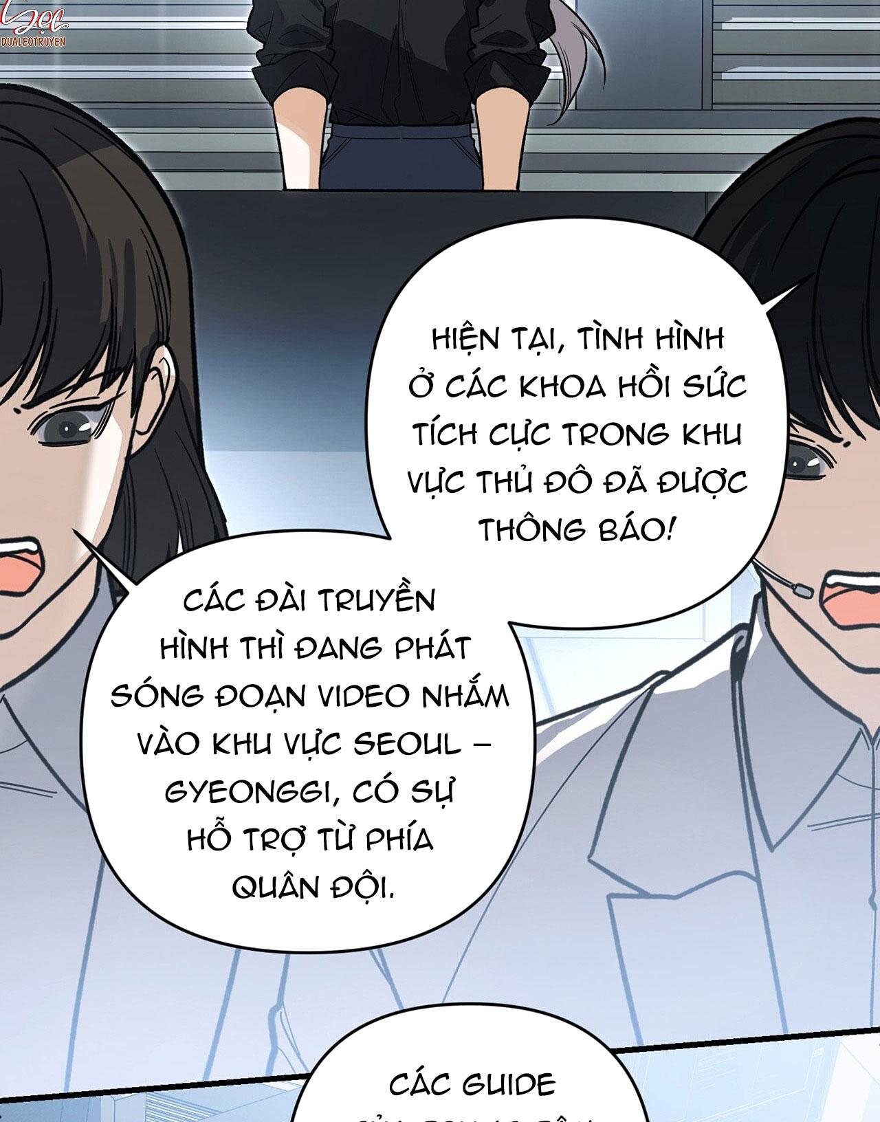 Đọc truyện ĐIỀU KIỆN CỦA GUIDE - Chapter 63