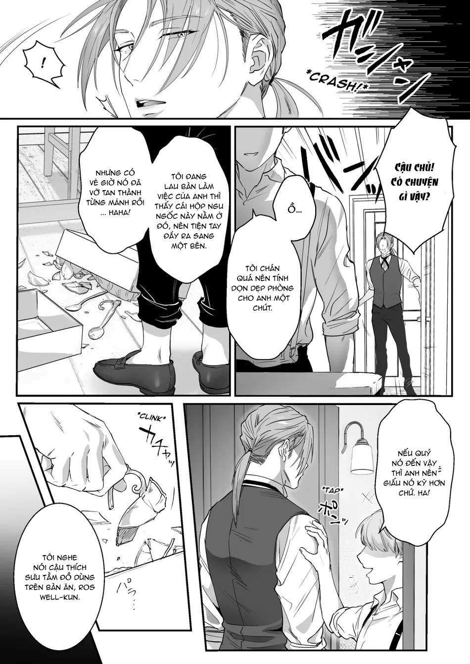 Đọc truyện Những Chàng trai gợi cảm (oneshot) - Chapter 180
