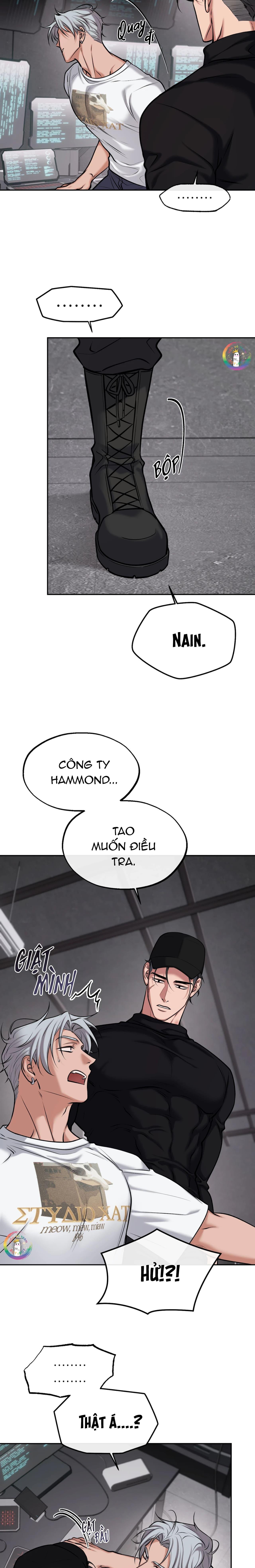 Đọc truyện Dying Light - Chapter 8
