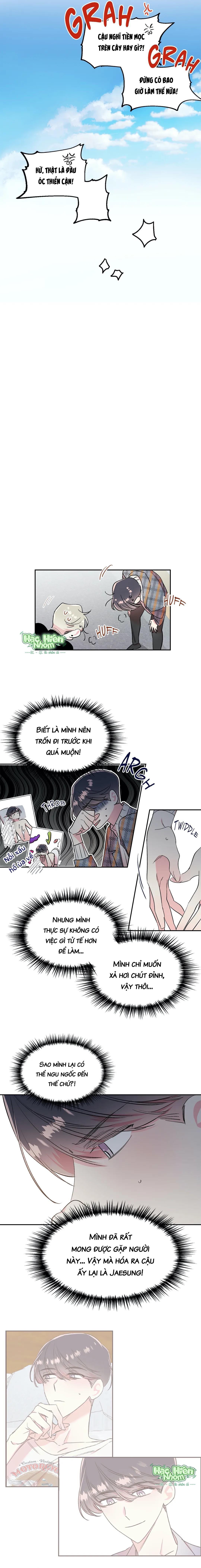 Đọc truyện Phương Pháp Trị Liệu Bí Mật - Chapter 9