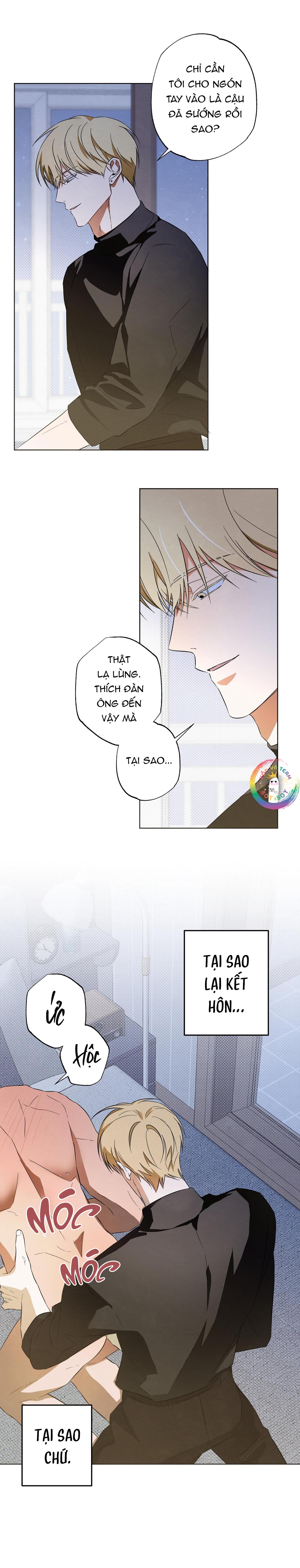 Đọc truyện Bí Kíp Cưa Đổ Crush - Chapter 6