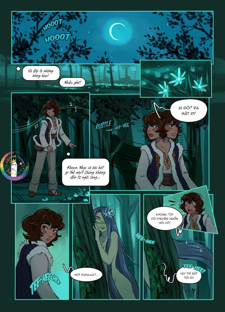 Đọc truyện ONESHOT CHỊCH VỒN CHỊCH VÃ - Chapter 125