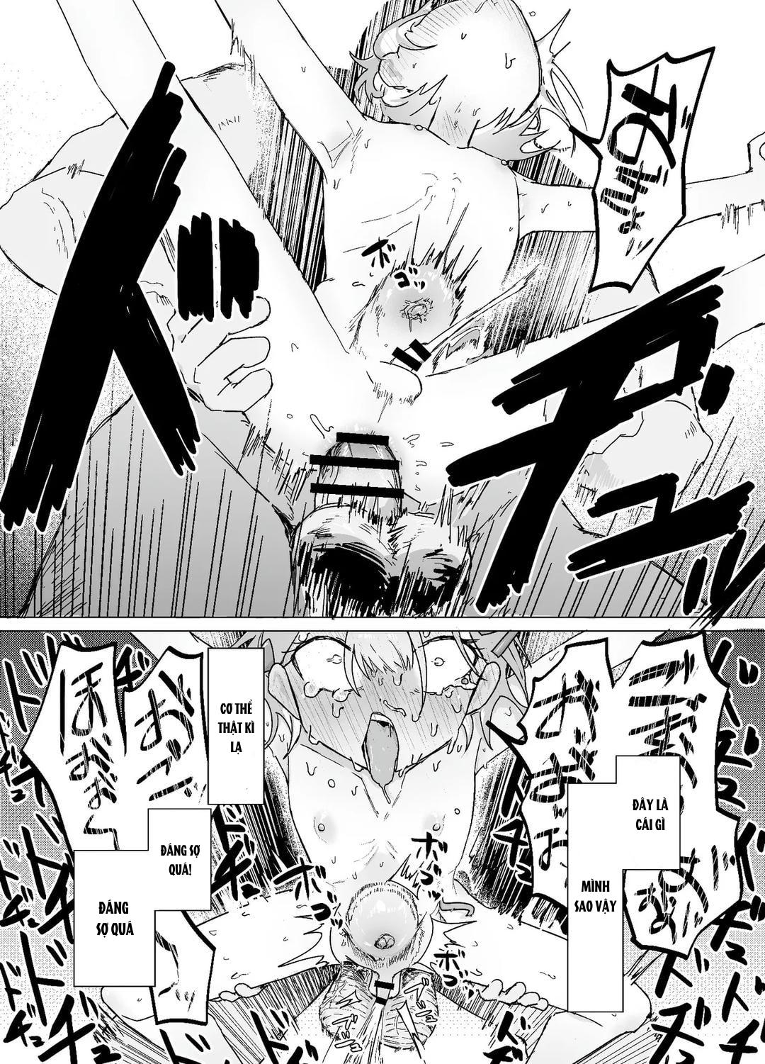 Đọc truyện Đutanbao Shota - Chapter 108