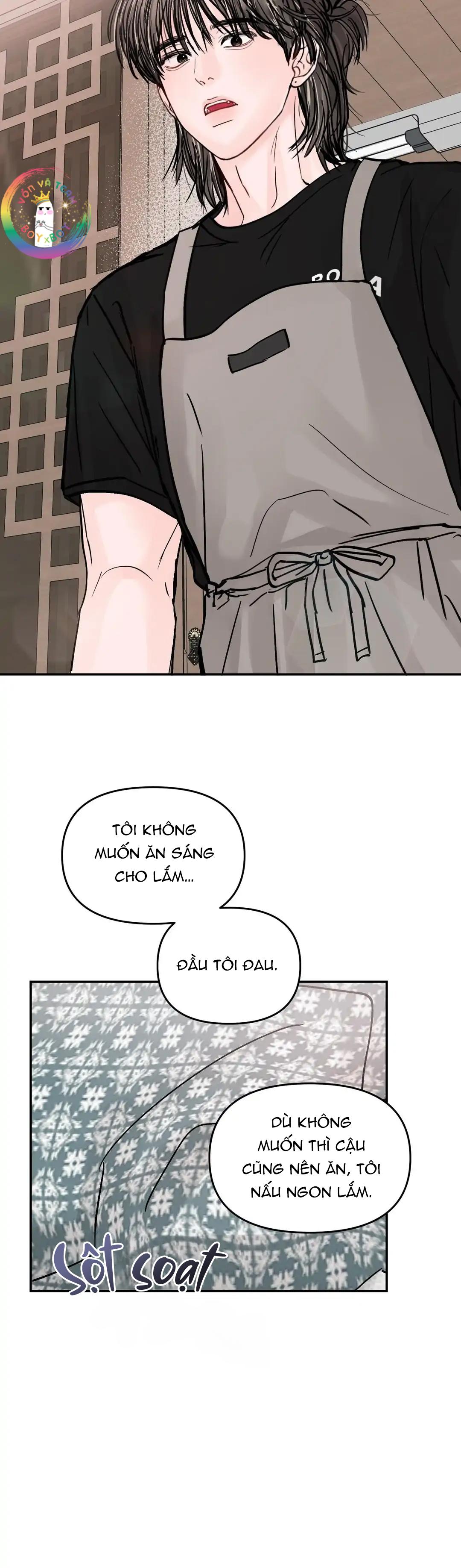Đọc truyện Không Thể Chấm Dứt - Chapter 32