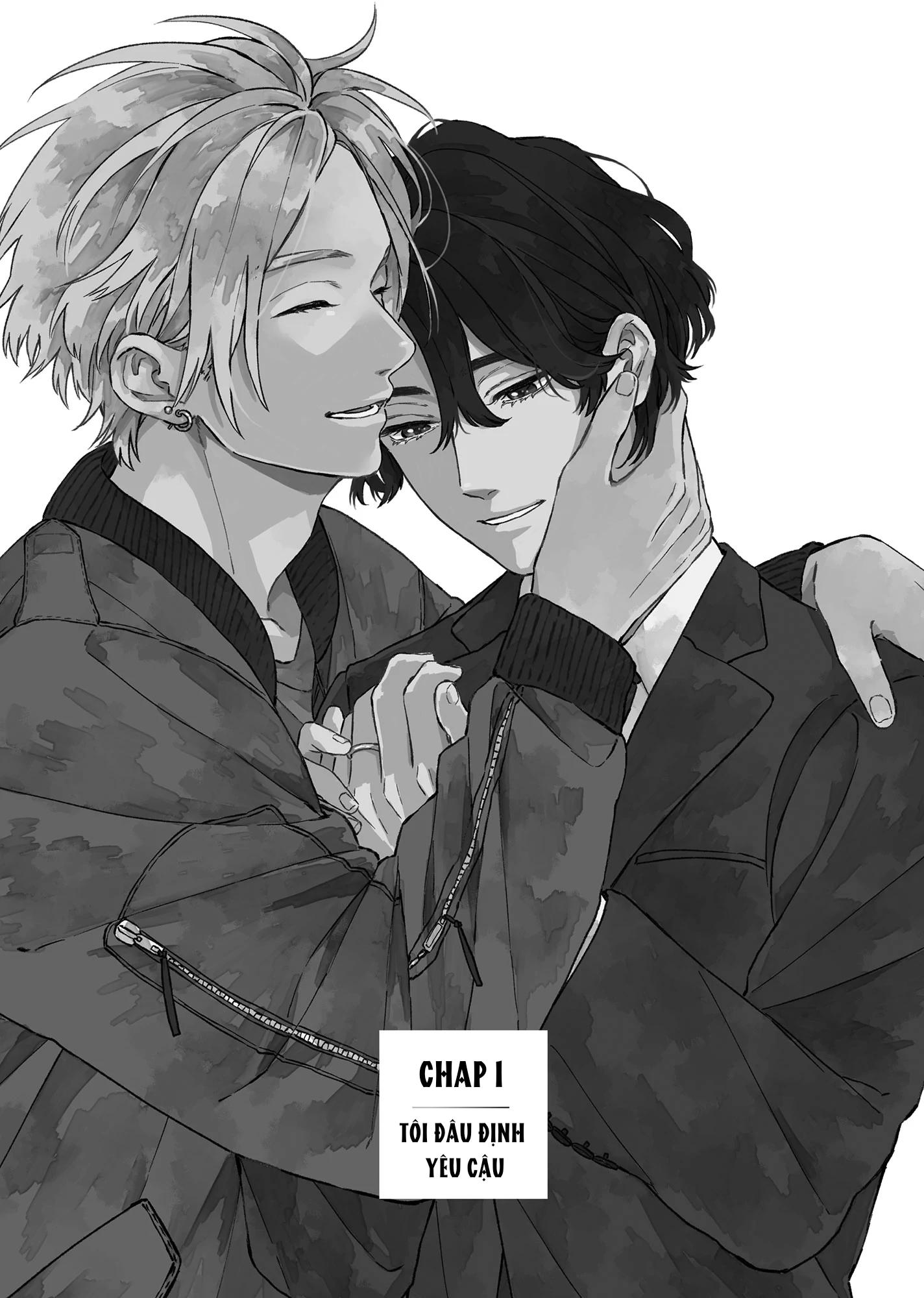 Đọc truyện Tôi Đâu Định Yêu Cậu - Chapter 6