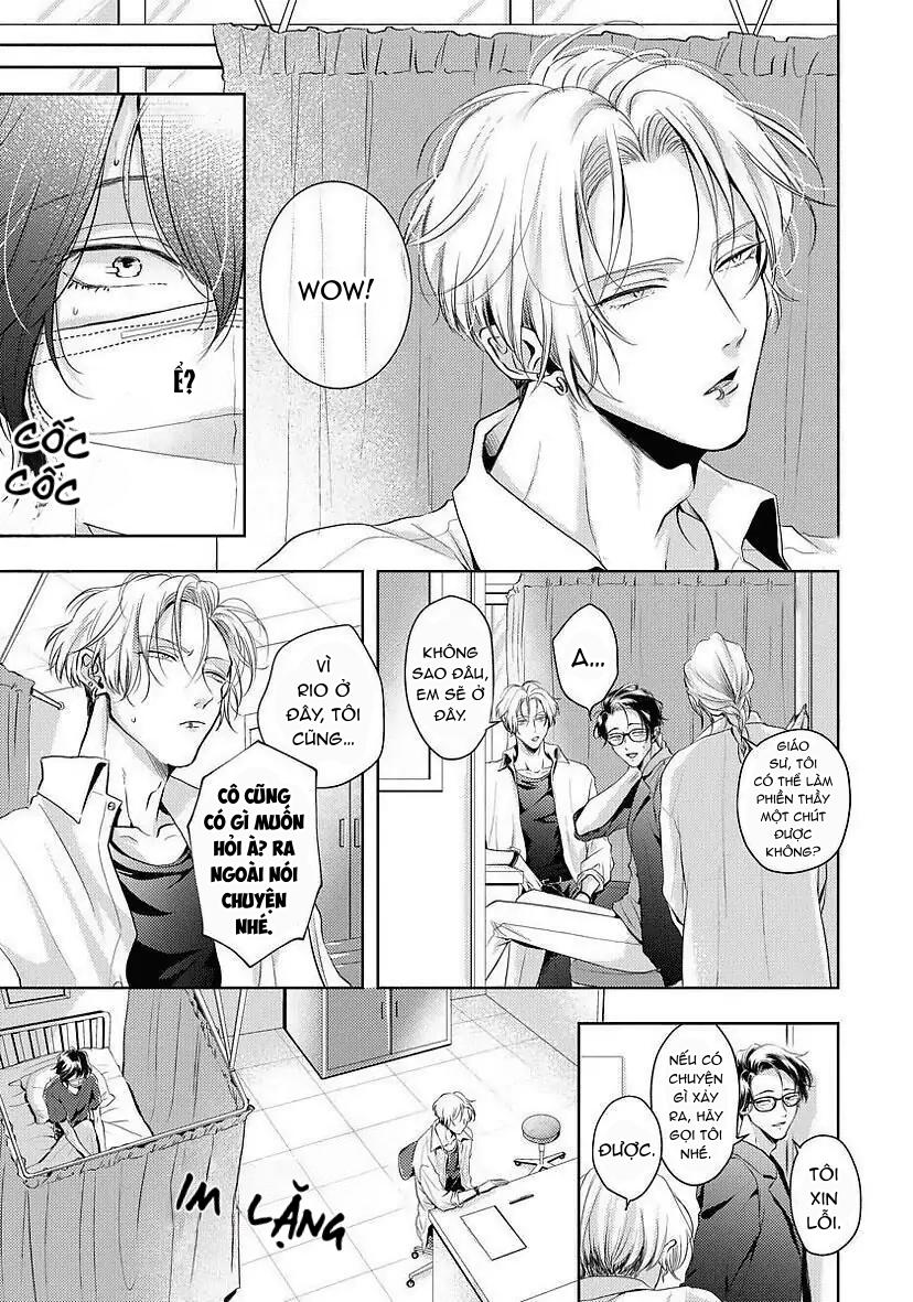 Đọc truyện Mùi Hương Khó Cưỡng - Chapter 2