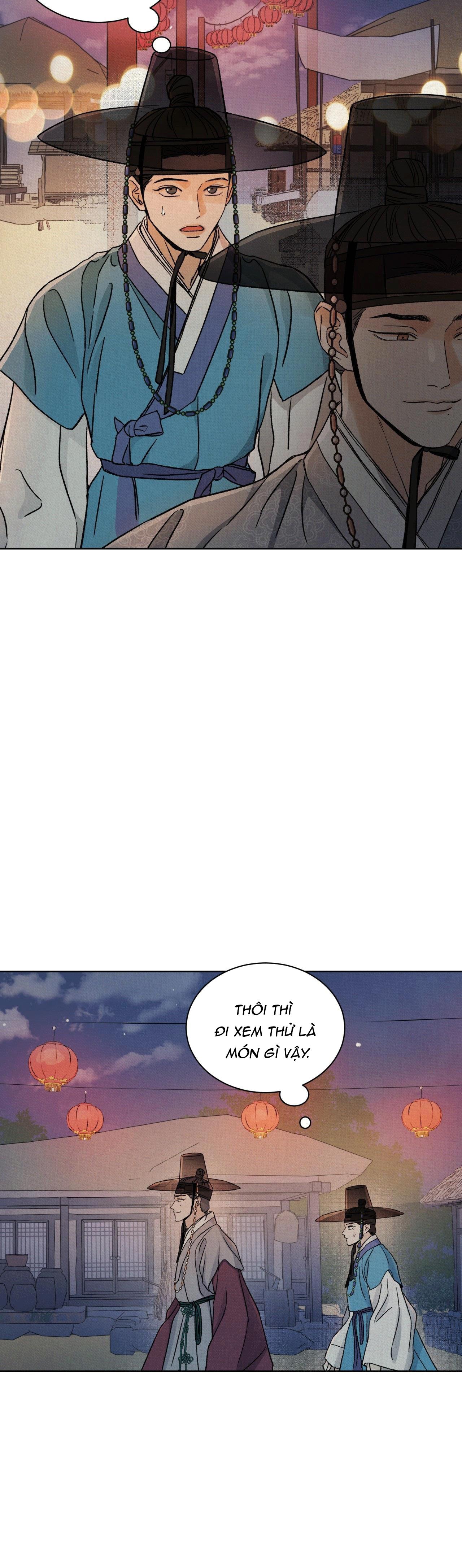 Đọc truyện MONG RYONGJEON - Chapter 39