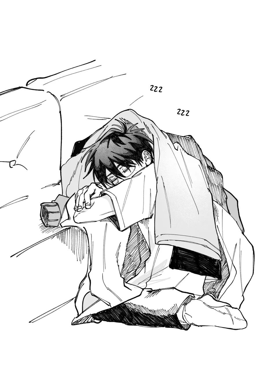 Đọc truyện Kousuke X Natsuki - Chapter 1