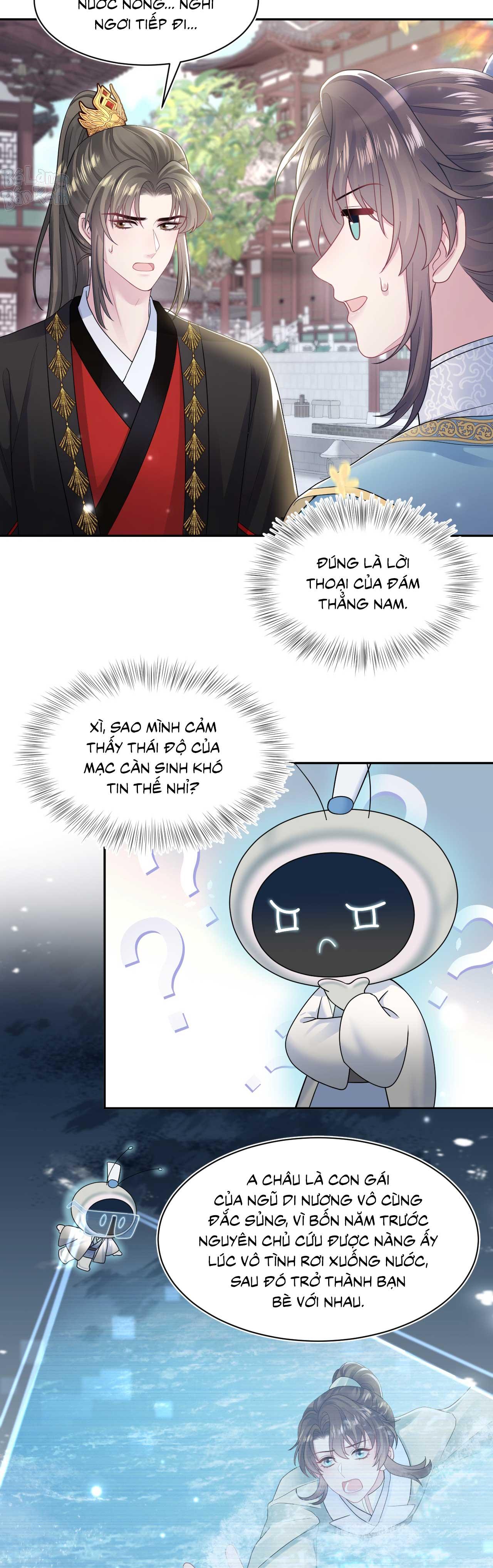 Đọc truyện Tuyệt mỹ bạch liên hoa online dạy học - Chapter 175