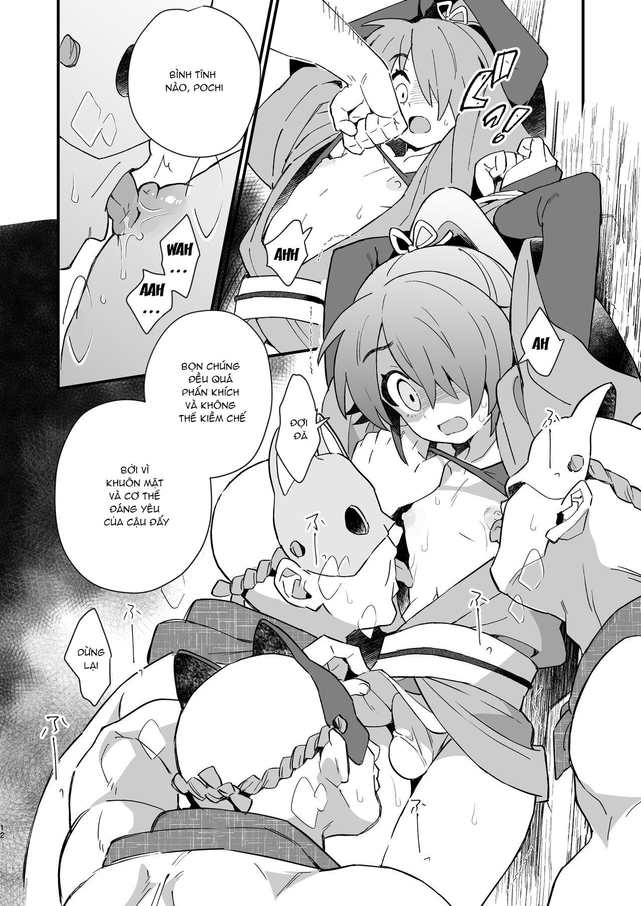 Đọc truyện Tổng Hợp Oneshot Rape - Chapter 207
