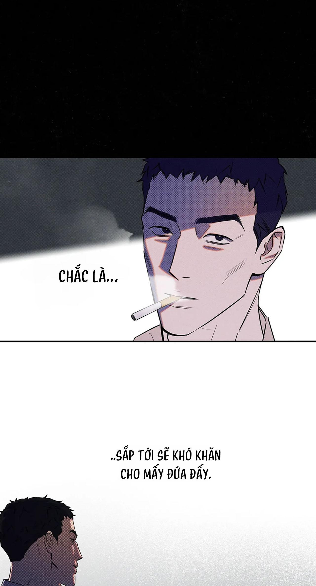 Đọc truyện WET SAND - Chapter 16