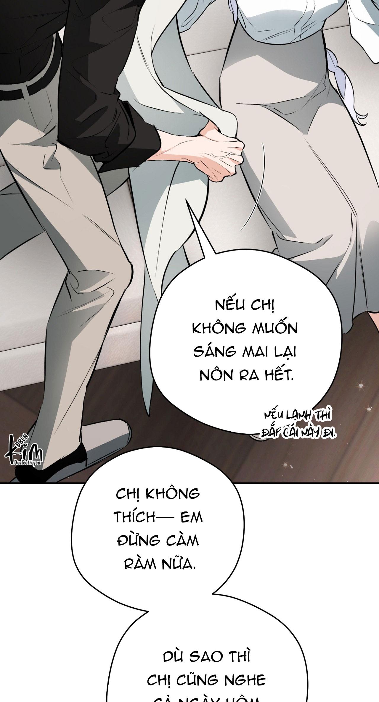 Đọc truyện OFF TRACK - Chapter 45
