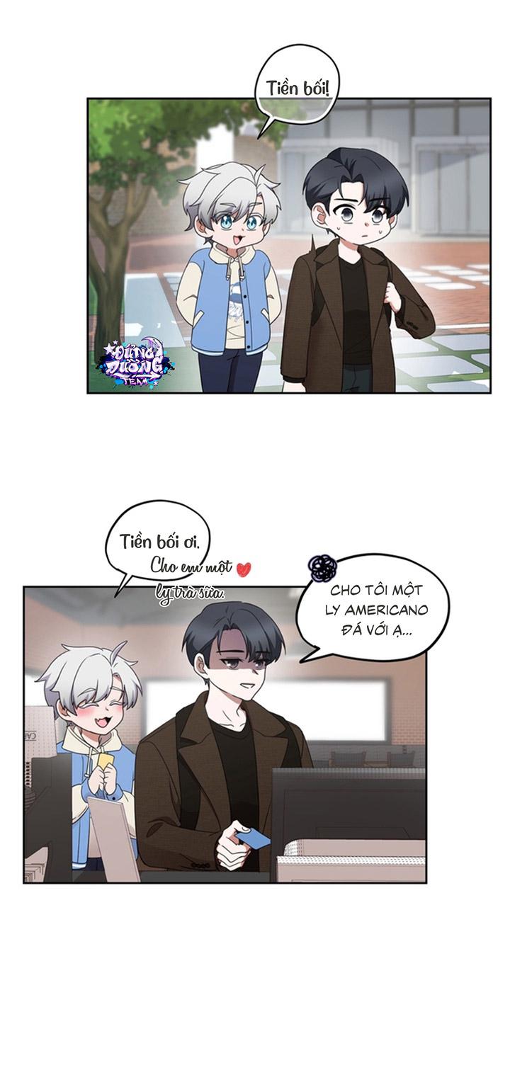 Đọc truyện [DDT] TRỒNG KỲ Ở NÚI BAEKDU - Chapter 3