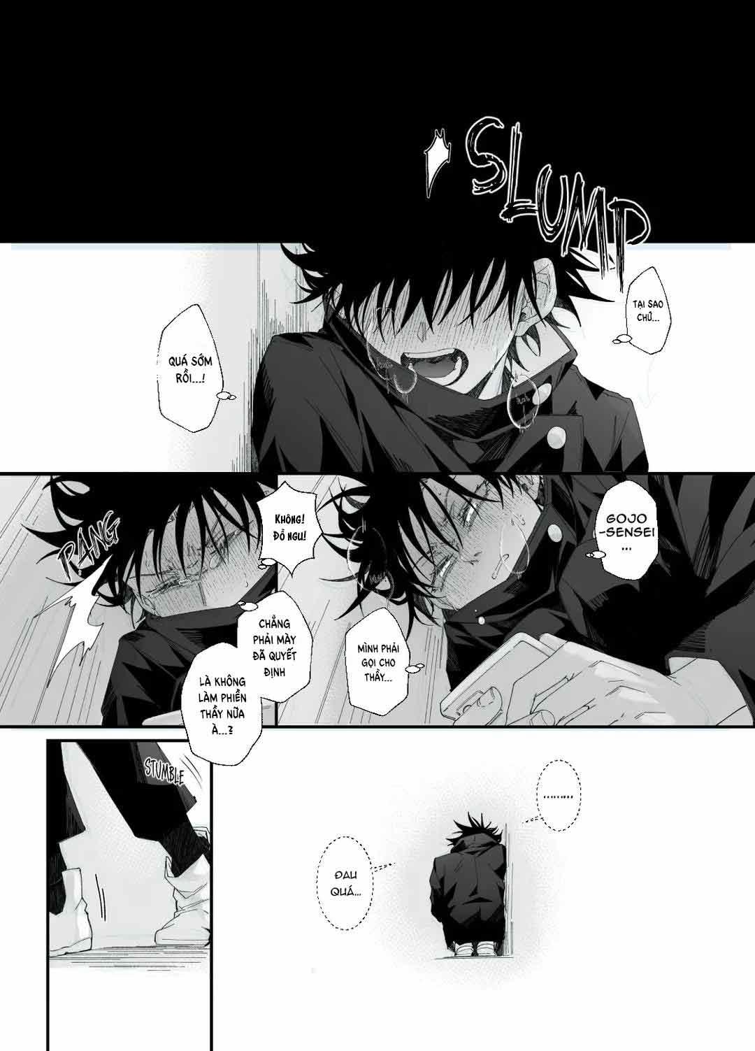 Đọc truyện Cúc Ciu Full HD - Chapter 32