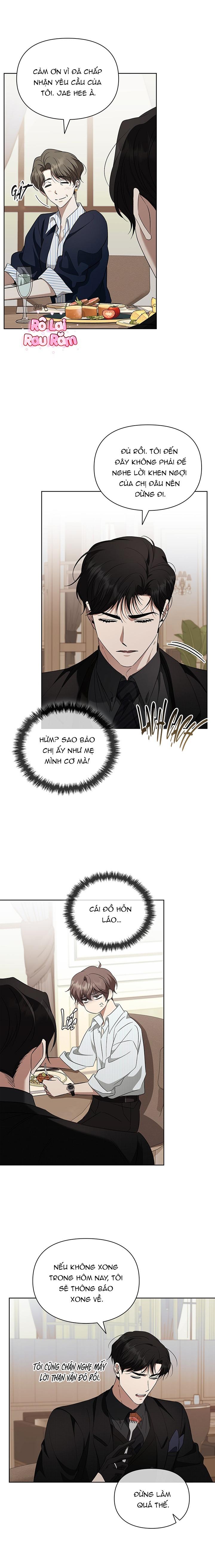 Đọc truyện (RÔ LAI) KHỞI TẠO KẾT ẨN - Chapter 33