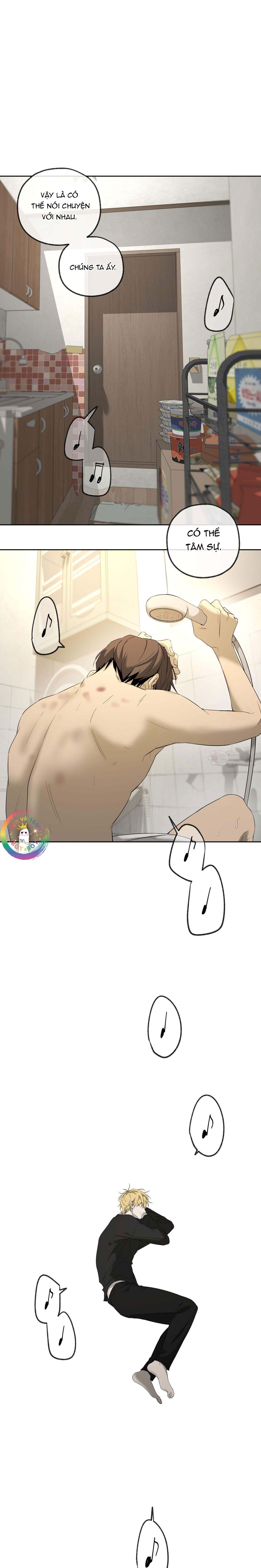 Đọc truyện Tôi và Yang Il-woo - Chapter 10