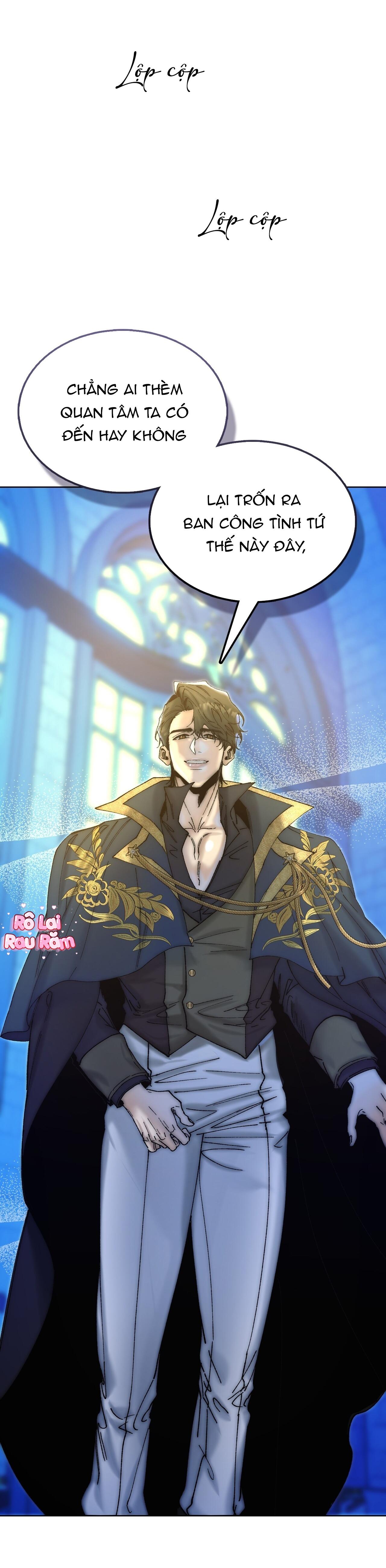 Đọc truyện Tôi đã bị trở thành nô lệ của người mà tôi từng vứt bỏ - Chapter 34