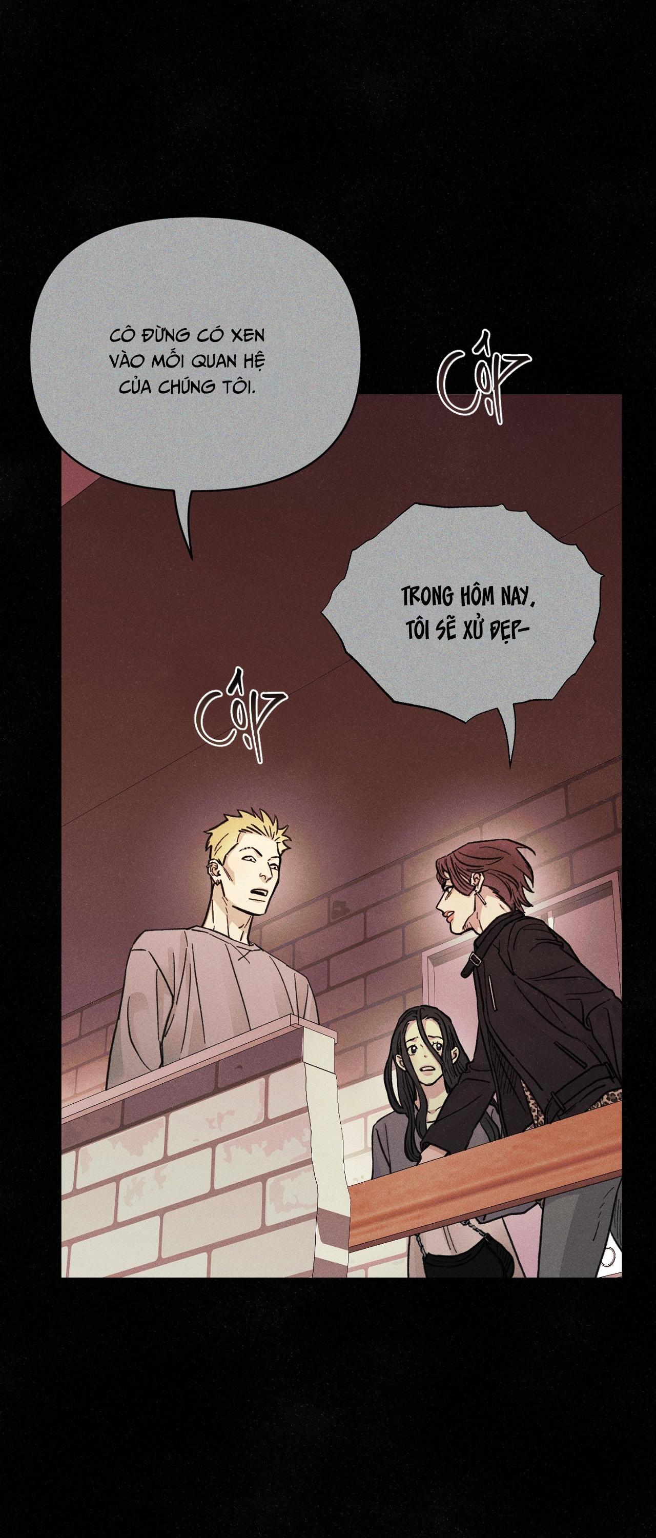 Đọc truyện TÌNH YÊU KHỞI ĐẦU TỪ NỖI SỢ - Chapter 17