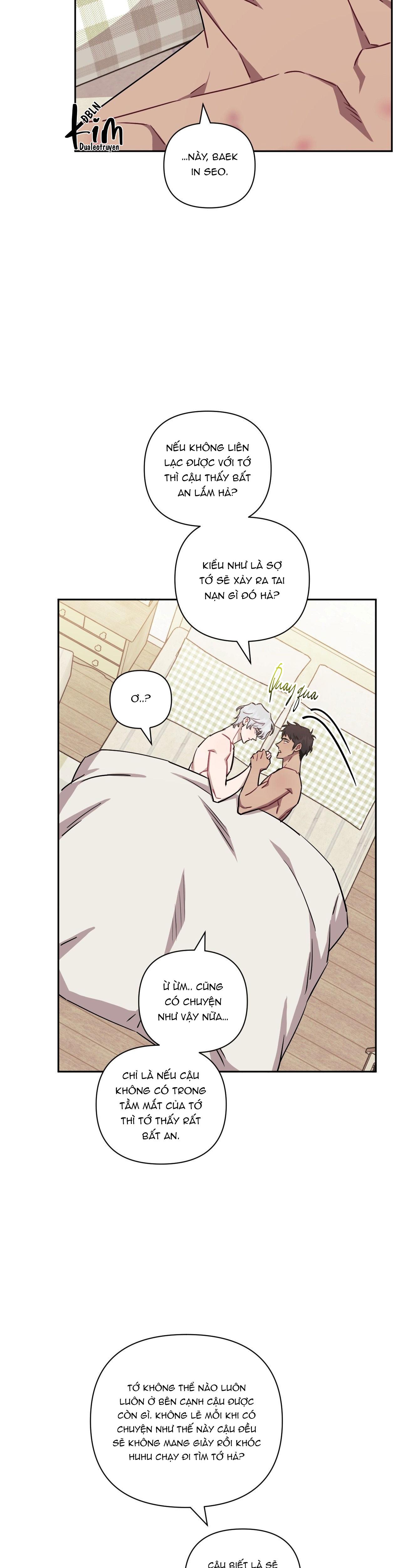 Đọc truyện HƠN CẢ BẠN BÈ - Chapter 109