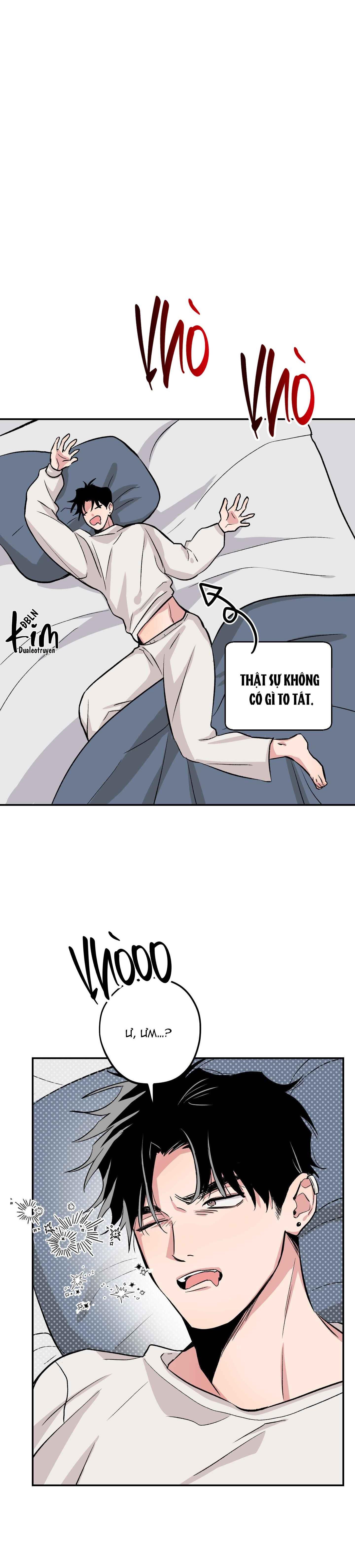 Đọc truyện NGHIỆN SEX - Chapter 41.2