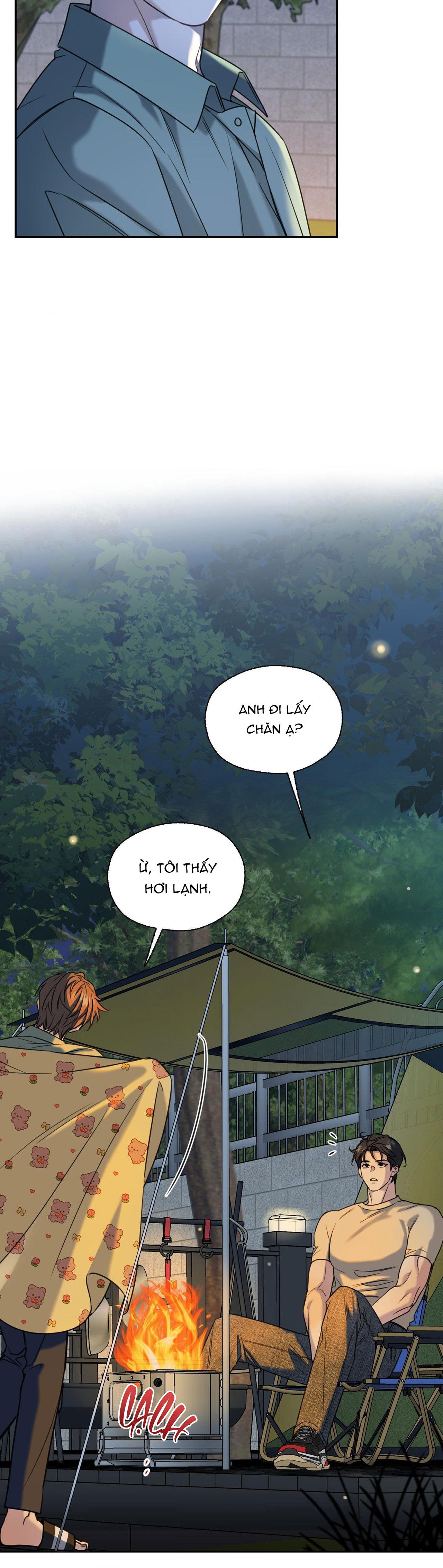 Đọc truyện ✯Đường Cong Tan Chảy✯ - Chapter 24