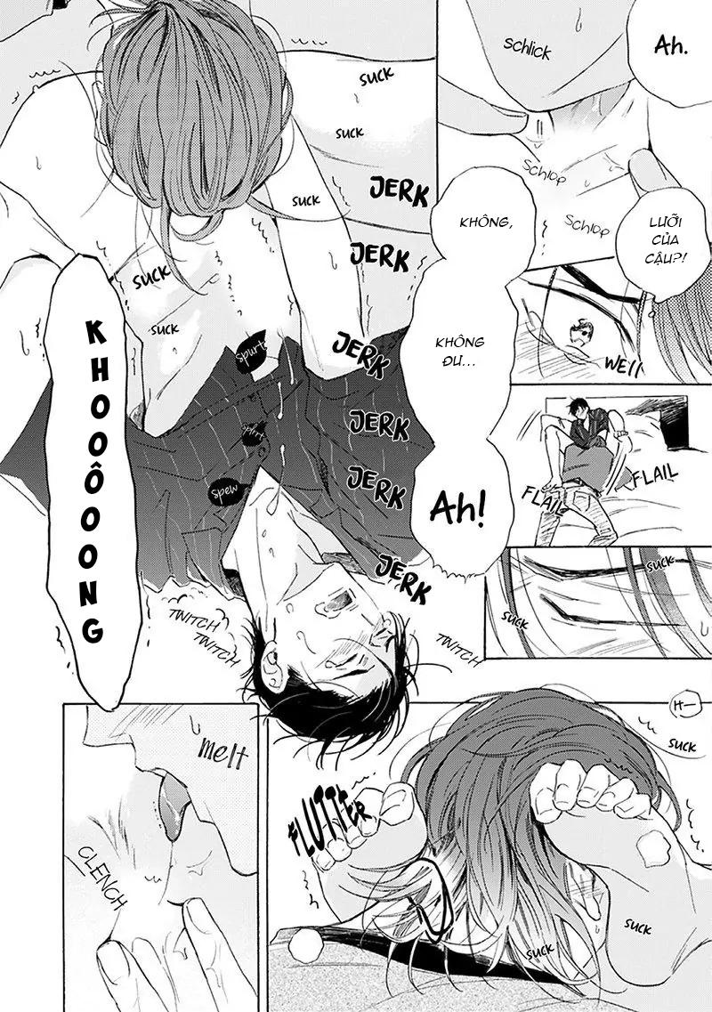 Đọc truyện Natsume Muốn Được ‘Mở Lòng’ - Chapter 5