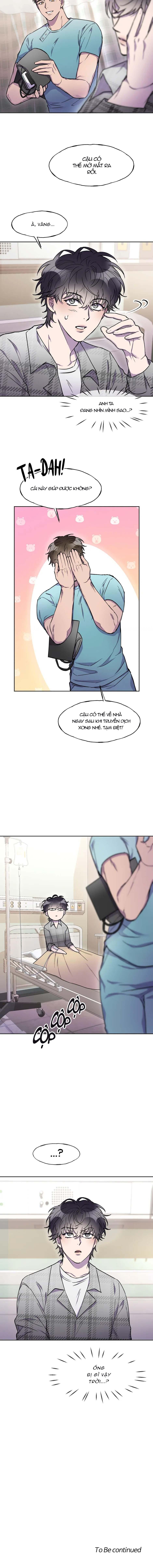 Đọc truyện Nụ Hôn Định Mệnh - Chapter 6