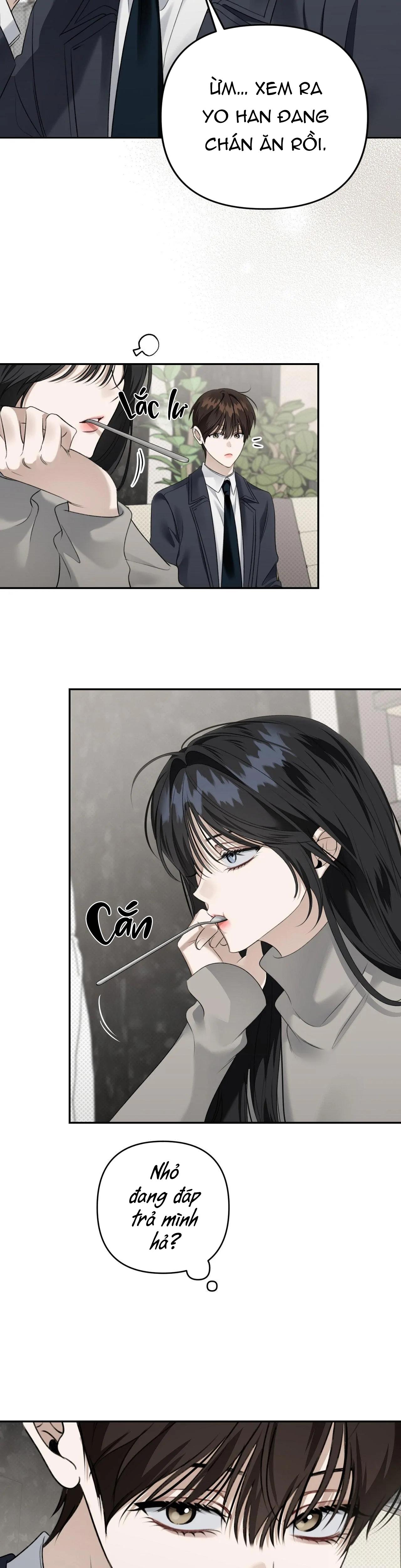 Đọc truyện Eighteen's Bed - Chapter 40