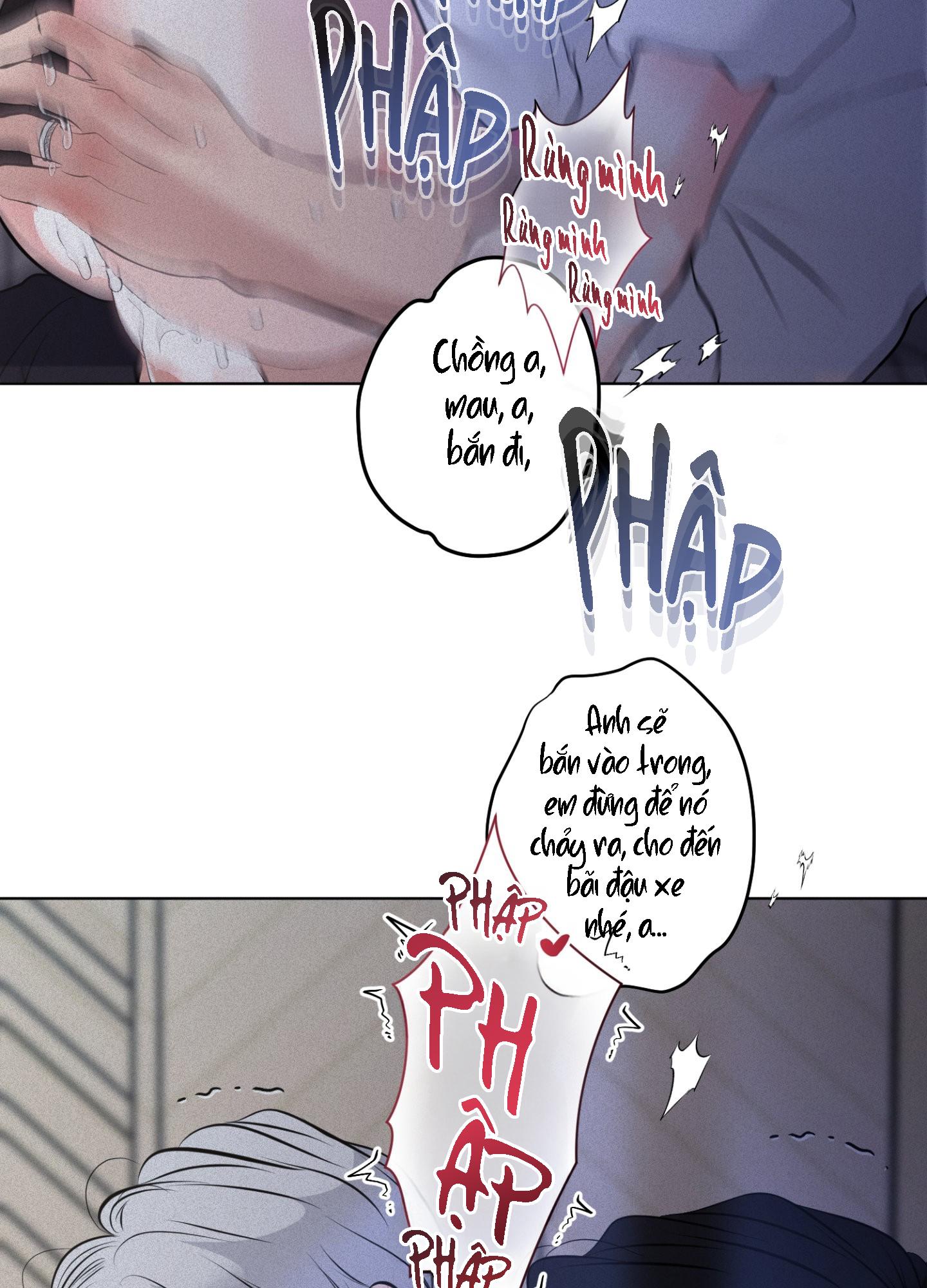 Đọc truyện (ABO) LỜI CẦU NGUYỆN - Chapter 63