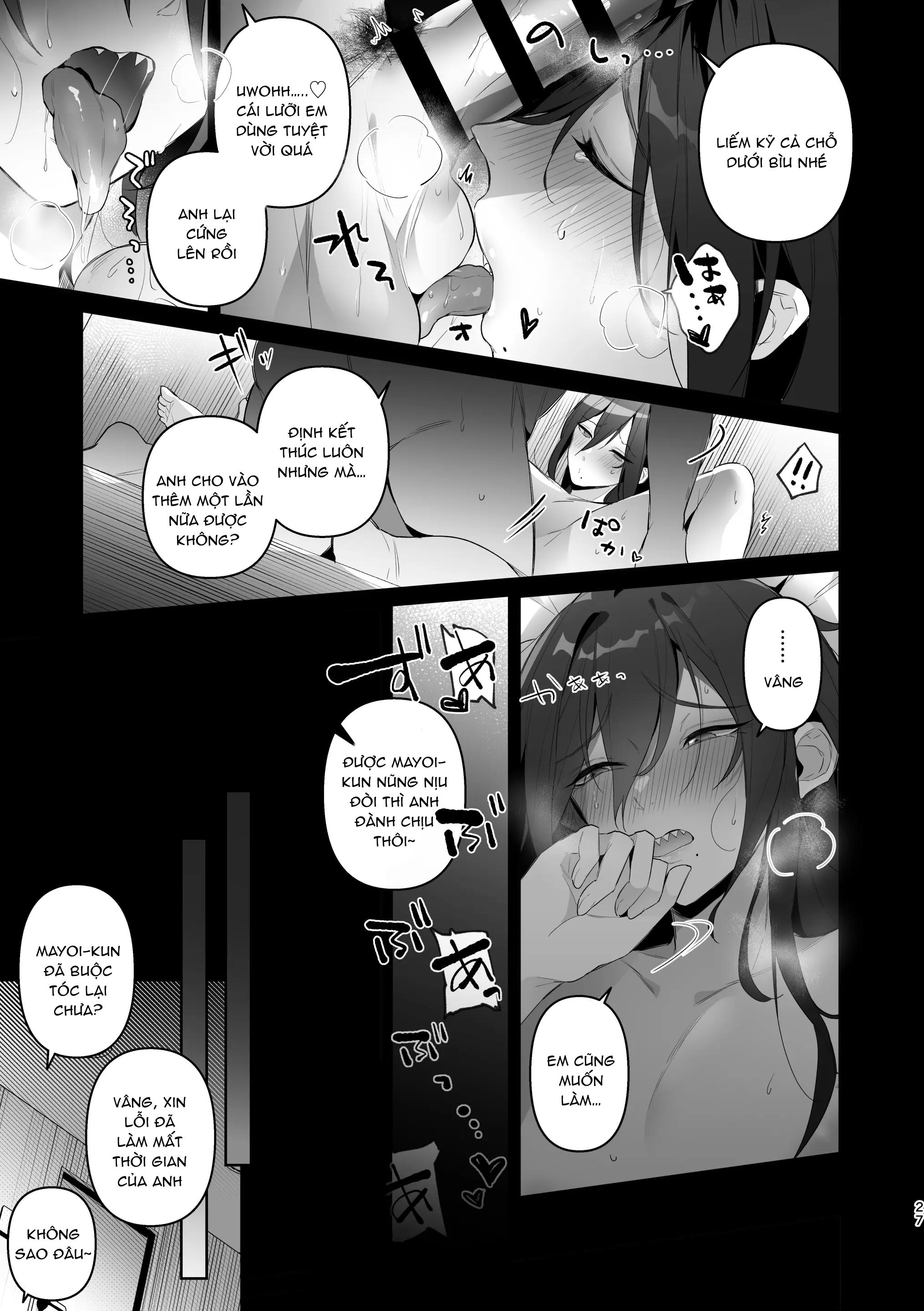 Đọc truyện ONESHOT COI LÀ NỨNG - Chapter 400
