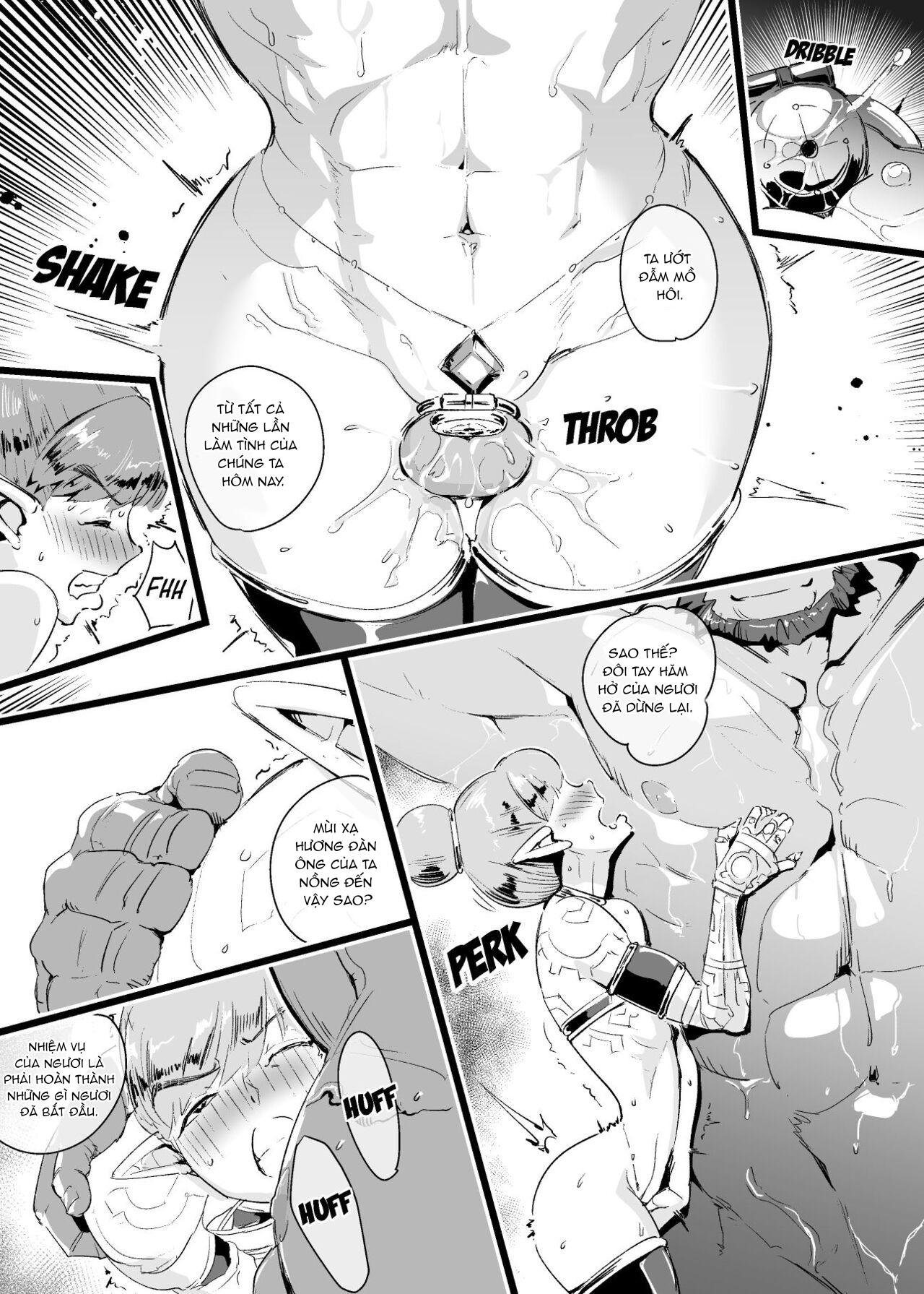 Đọc truyện Đutanbao Shota - Chapter 100