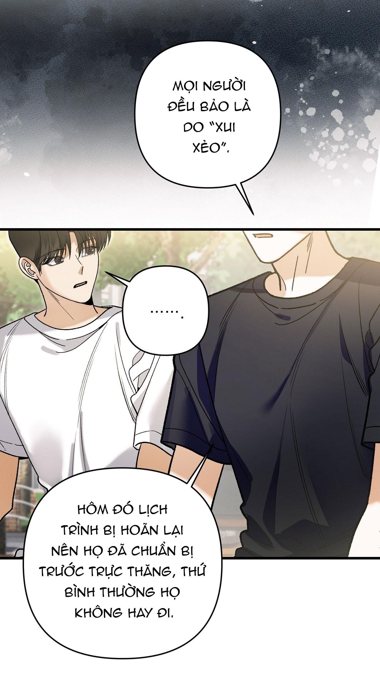 Đọc truyện ĐIỀU KIỆN CỦA GUIDE - Chapter 61