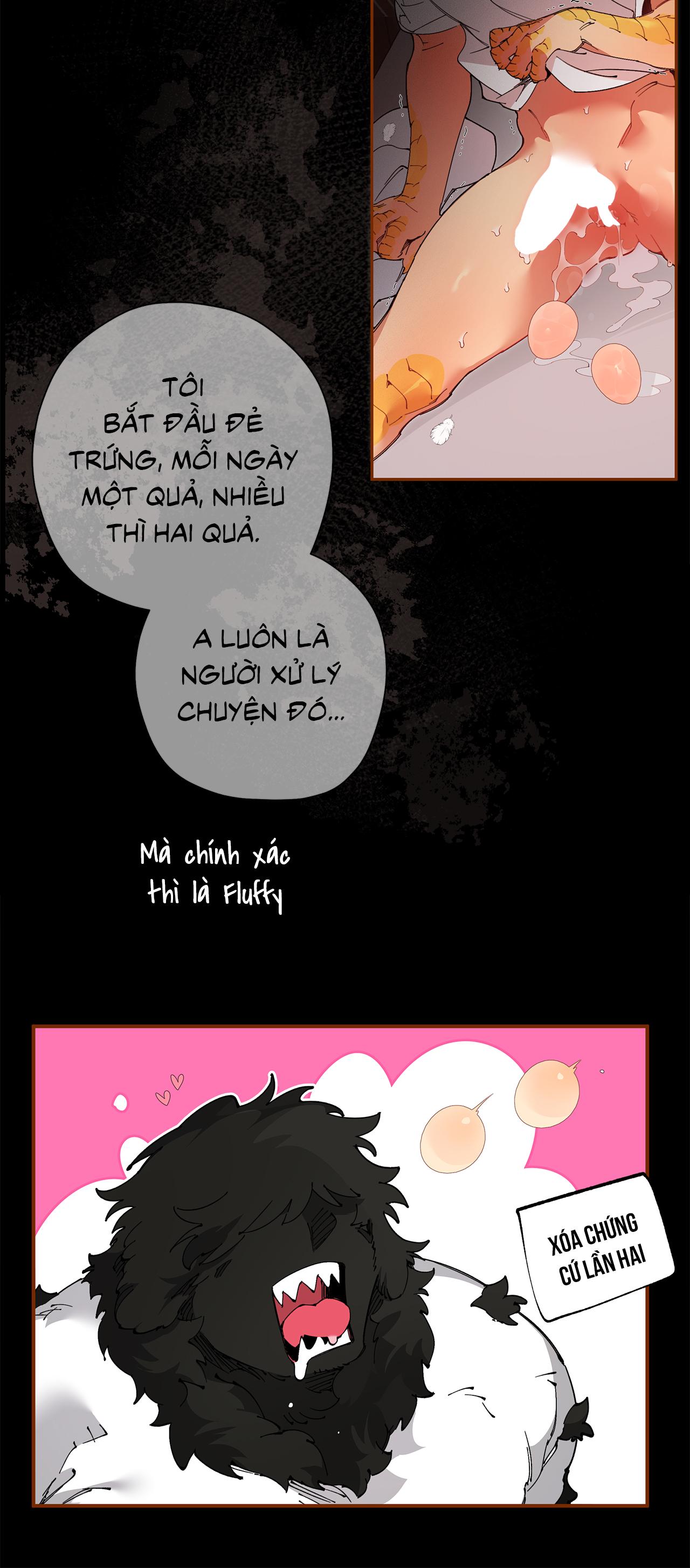 Đọc truyện Mr.A's Farm - Chapter 14