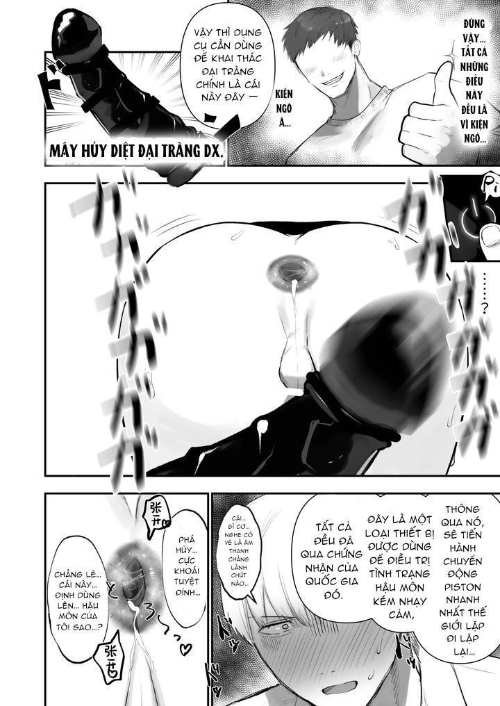 Đọc truyện TUYỂN TẬP ONESHOT - Chapter 46