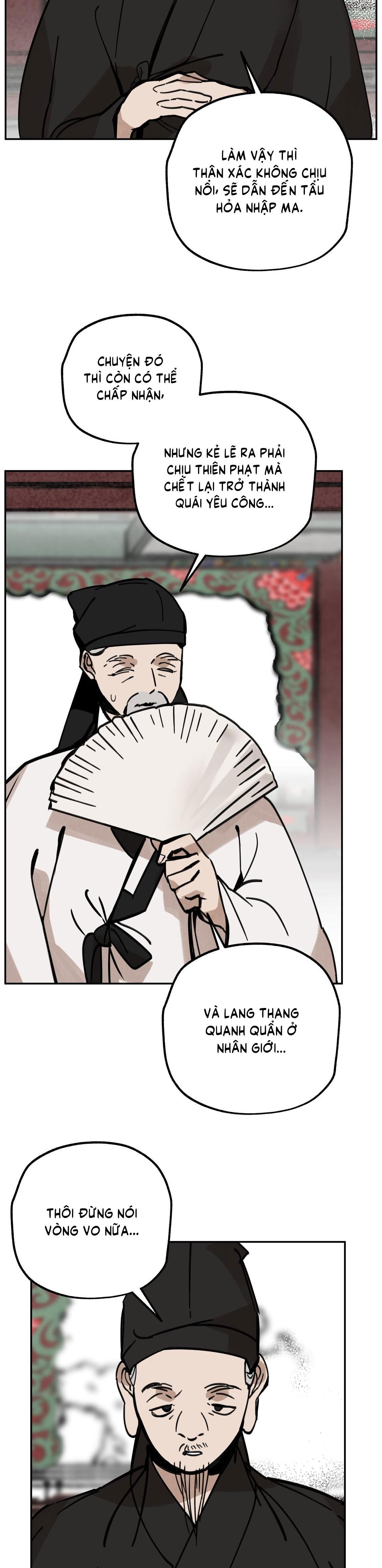 Đọc truyện PALJAE - Chapter 124