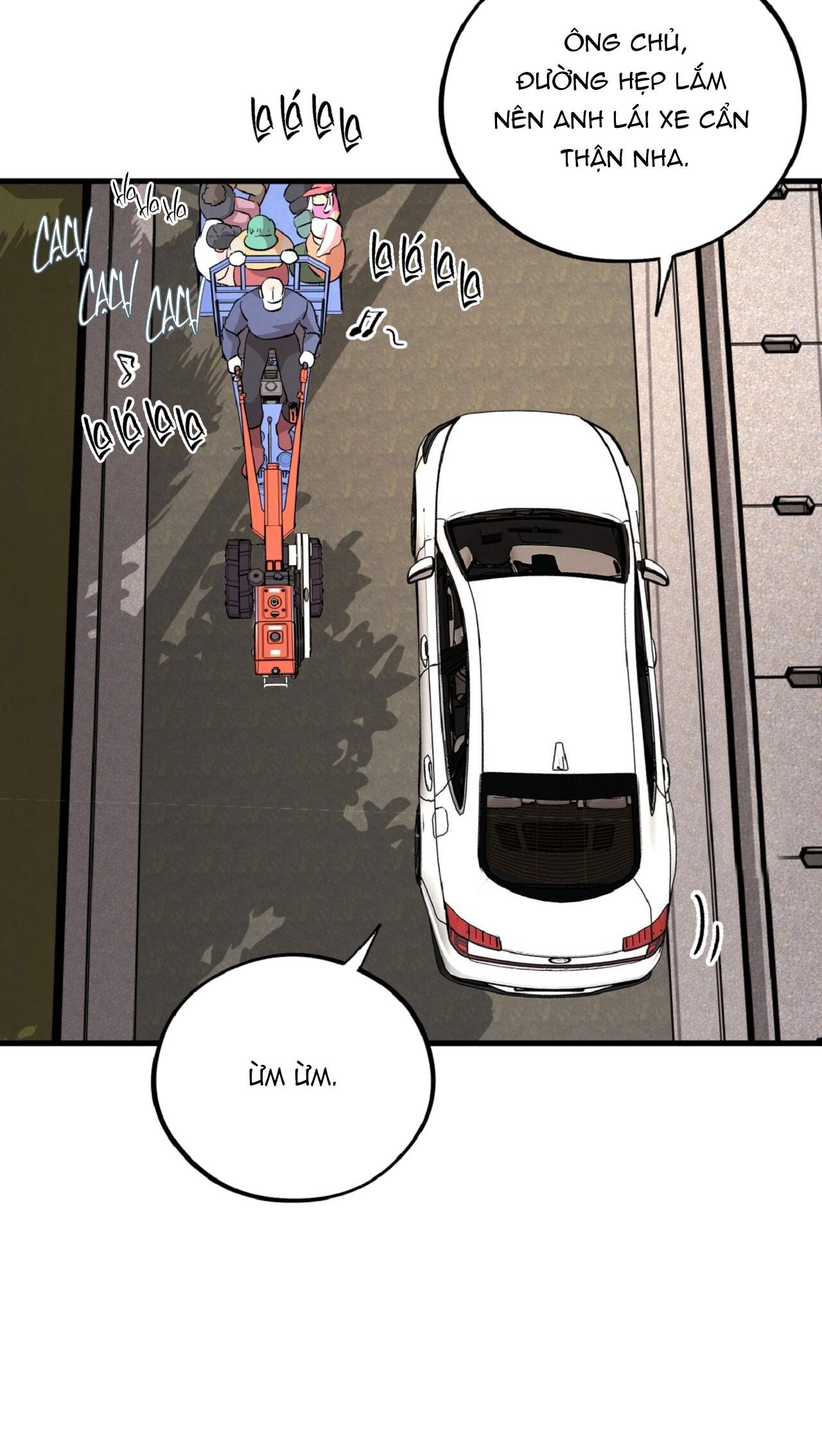 Đọc truyện HONEY BEAR - Chapter 74