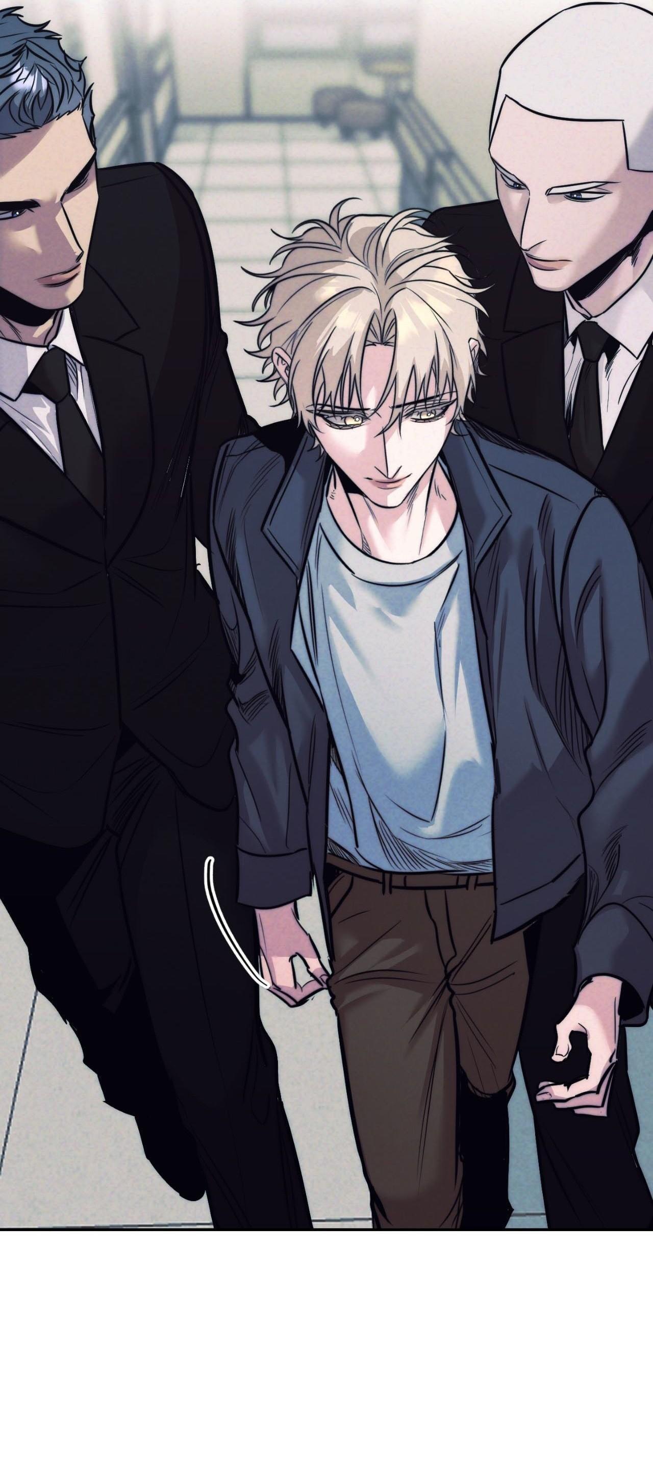 Đọc truyện (CBunu) Stigma - Chapter 50