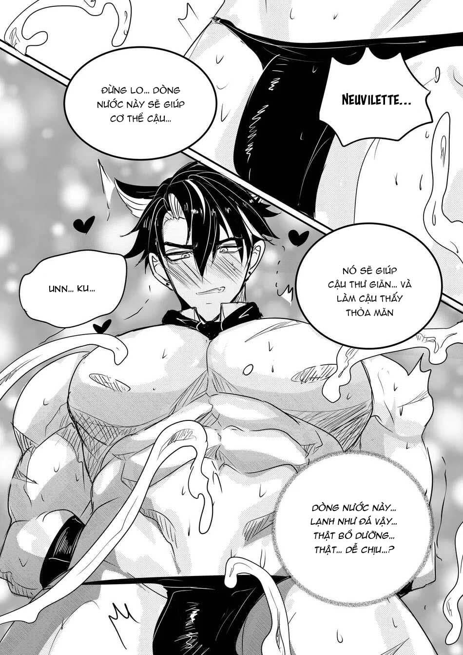 Đọc truyện Tổng Hợp Oneshot Genshin Impact - Chapter 94.1